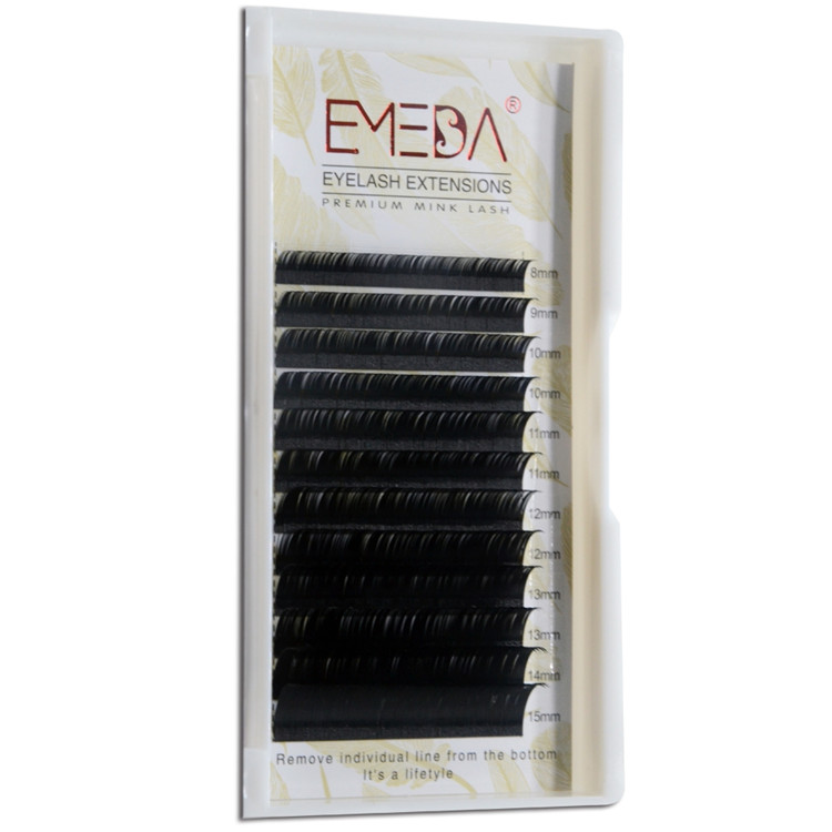 Private Label Eyelashes Extensions Vendors PY1 